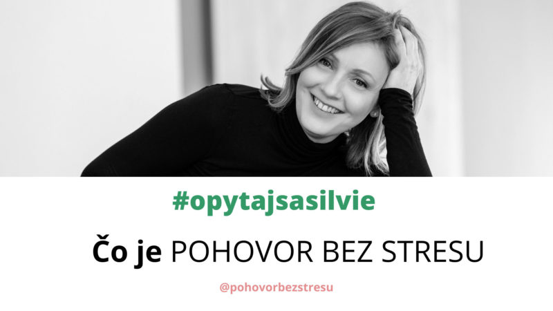 pohovor bez stresu